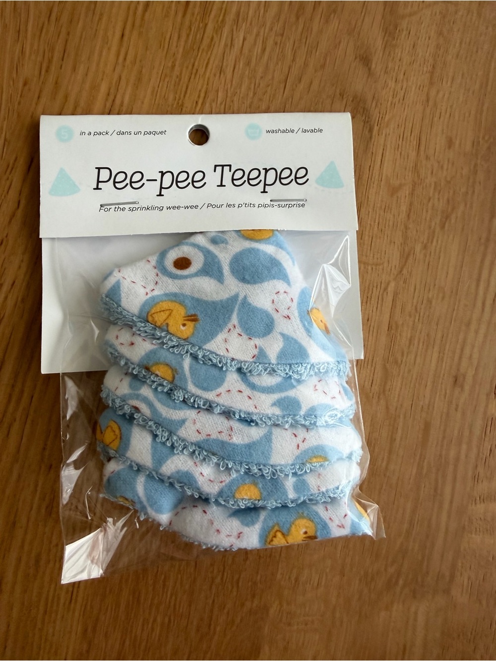 NWT Pee Pee Teepees